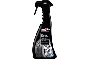 Γυαλιστικό Και Συντηρητικό Ελαστικών Feral 500ml 1 Τεμάχιο