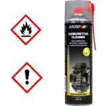 Καθαριστικό Σπρέυ Για Το Καρμπιρατέρ Motip 500ml