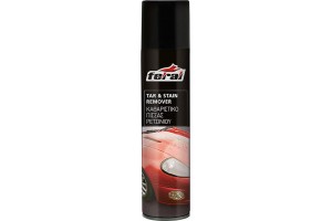 Καθαριστικό Πίσσας Και Ρετσινιού Feral 400ml 1 Τεμάχιο