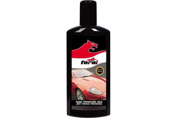 Κερί Υψηλής Προστασίας Feral 400ml 1 Τεμάχιο