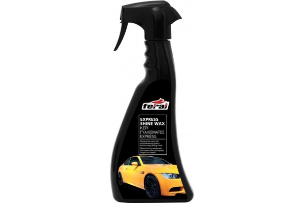 Κερί Γυαλίσματος Express Feral 500ml 1 Τεμάχιο Κερί Γυαλίσματος Express Feral 500ml 1 Τεμάχιο