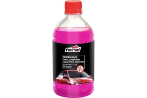 Καθαριστικό Παρμπρίζ Καλοκαιρινό Feral 500ml 1 Τεμάχιο