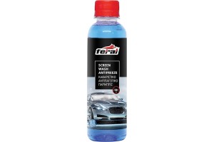 Καθαριστικό Και Αντιπαγωτικό Παρμπρίζ -18°C Feral 250ml 1 Τεμάχιο