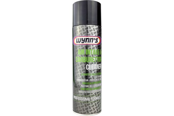 Καθαριστικό Σπρέυ Για Το Καρμπιρατέρ Wynn's 500ml