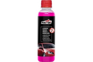 Καθαριστικό Παρμπρίζ Καλοκαιρινό Feral 250ml 1 Τεμάχιο