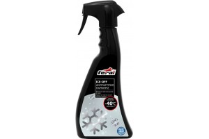 Αντιπαγωτικό Ice-Off Feral 500ml 1 Τεμάχιο