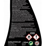 Καθαριστικό Τζαμιών Feral 500ml 1 Τεμάχιο