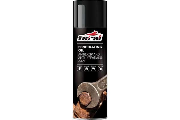 Αντισκωριακό Λάδι Feral 500ml 1 Τεμάχιο