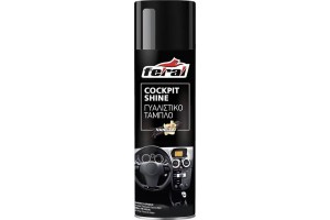 Γυαλιστικό Ταμπλό Feral Με Άρωμα Vanilla 500ml 1 Τεμάχιο