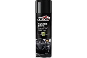 Γυαλιστικό Ταμπλό Feral Με Άρωμα Green Apple 500ml 1 Τεμάχιο