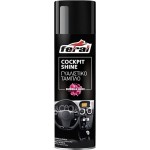 Γυαλιστικό Ταμπλό Feral Με Άρωμα Bubble 500ml 1 Τεμάχιο