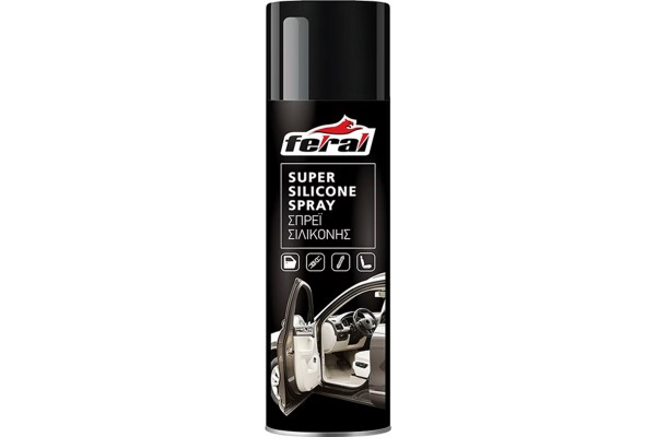 Σπρέυ Σιλικόνης Feral 500ml 1 Τεμάχιο Σπρέυ Σιλικόνης Feral 500ml 1 Τεμάχιο