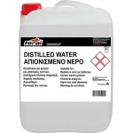 Απιονισμένο Νερό Feral 10lt 1 Τεμάχιο