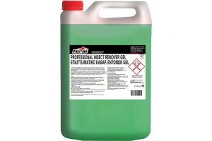 Καθαριστικό Εντόμων Gel Για Το Παρμπρίζ Feral 4lt 1 Τεμάχιο
