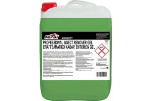 Καθαριστικό Εντόμων Gel Για Το Παρμπρίζ Feral 10lt 1 Τεμάχιο
