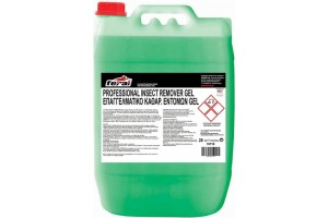 Καθαριστικό Εντόμων Gel Για Το Παρμπρίζ Feral 20lt 1 Τεμάχιο