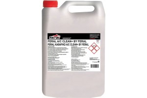 Καθαριστικό Air Condition Clean+ By Feral 4lt 1 Τεμάχιο