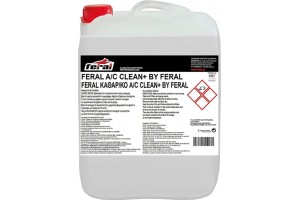 Καθαριστικό Air Condition Clean+ By Feral 10lt 1 Τεμάχιο