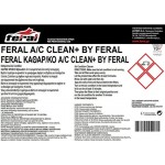 Καθαριστικό Air Condition Clean+ By Feral 10lt 1 Τεμάχιο Καθαριστικό Air Condition Clean+ By Feral 10lt 1 Τεμάχιο