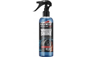Γυαλιστικό Και Συντηρητικό Ελαστικών Feral Detailing Pro 750ml 1 Τεμάχιο