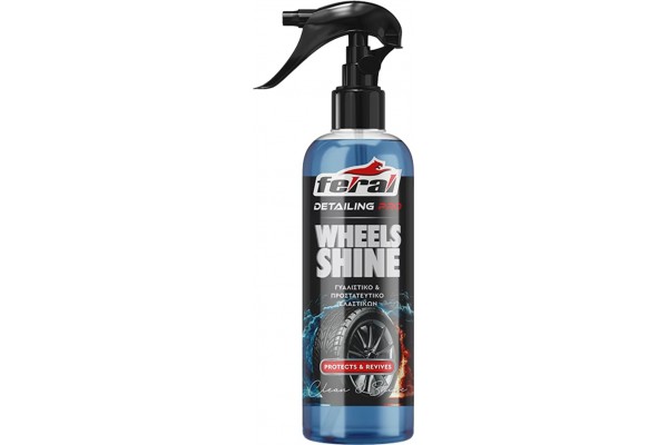 Γυαλιστικό Και Συντηρητικό Ελαστικών Feral Detailing Pro 750ml 1 Τεμάχιο