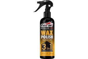 Γυαλιστικό Κερί Feral Detailing Pro 500ml 1 Τεμάχιο