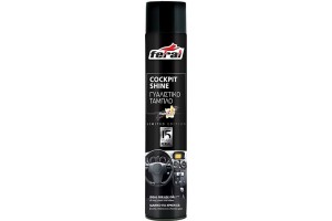 Γυαλιστικό Ταμπλό Feral Με Άρωμα Vanilla 750ml 1 Τεμάχιο