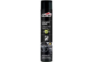 Γυαλιστικό Ταμπλό Feral Με Άρωμα Green Apple 750ml 1 Τεμάχιο