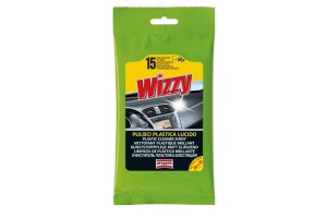 Arexons Wizzy Plastic Cleaner Shiny