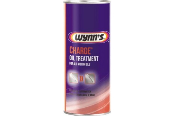 Wynn's Charge Oil Treatment 400ml
