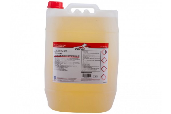 Στεγνωτικο Κερι Αραιωμενο 20LT ΕΠΑΓΓ. Feral