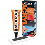 Quixx Acrylic Scratch Remover Αλοιφή Επιδιόρθωσης για Γρατζουνιές σε Πλαστικά Αυτοκινήτου 50gr