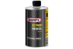 Αντιπαγωτικό Πετρελαίου Wynn's 1lt 1 Τεμάχιο