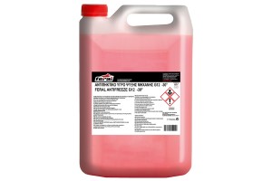 Αντιψυκτικό G12 -30°C Feral 4lt 1 Τεμάχιο