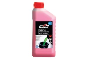 Αντιψυκτικό (Παραφλού) -15°C/+106°C Κόκκινο Feral 1lt 1 Τεμάχιο