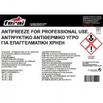 Αντιψυκτικό Υγρό Feral 4lt 1 Τεμάχιο