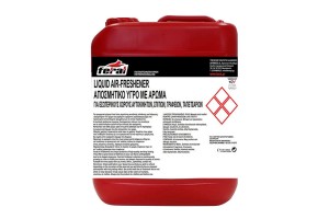 Αρωματικό Αυτοκινήτου Επαγγελματική Συσκευασία Feral Royal Collection Oriental Oud 5lt 1 Τεμάχιο