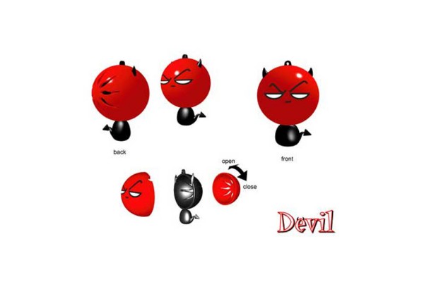 Αρωμα Devil