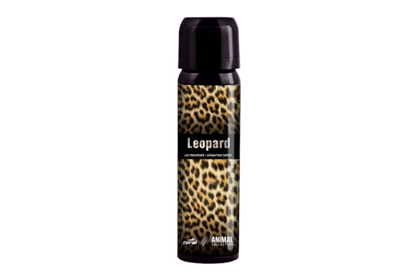 Αρωματικό Αυτοκινήτου Spray Feral Animal Collection Leopard