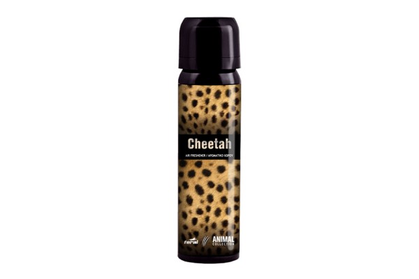 Αρωματικό Αυτοκινήτου Spray Feral Animal Collection Cheetah