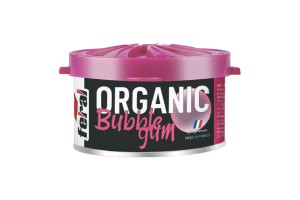 Αρωματικό Αυτοκινήτου Κονσέρβα Feral Με Άρωμα Bubble 40gr 1 Τεμάχιο