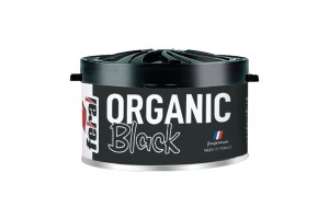 Αρωματικό Αυτοκινήτου Κονσέρβα Feral Με Άρωμα Black 40gr 1 Τεμάχιο