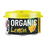 Αρωματικό Αυτοκινήτου Κονσέρβα Feral Με Άρωμα Lemon 40gr 1 Τεμάχιο