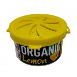 Αρωματικό Αυτοκινήτου Κονσέρβα Feral Με Άρωμα Lemon 40gr 1 Τεμάχιο