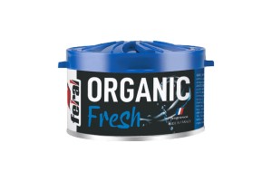 Αρωματικό Αυτοκινήτου Κονσέρβα Feral Με Άρωμα Fresh 40gr 1 Τεμάχιο