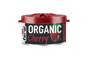 Αρωματικό Αυτοκινήτου Κονσέρβα Feral Με Άρωμα Cherry 40gr 1 Τεμάχιο