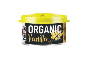 Αρωματικό Αυτοκινήτου Κονσέρβα Feral Με Άρωμα Vanilla 40gr 1 Τεμάχιο