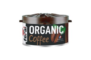 Αρωματικό Αυτοκινήτου Κονσέρβα Feral Με Άρωμα Coffee 40gr 1 Τεμάχιο
