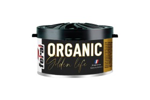 Αρωματικό Αυτοκινήτου Κονσέρβα Feral Με Άρωμα Golden Life 40gr 1 Τεμάχιο