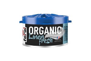 Αρωματικό Αυτοκινήτου Κονσέρβα Feral Με Άρωμα Fresh Linen 40gr 1 Τεμάχιο